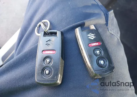 2008 Suzuki Sx4 Sport Touring 2 из США, поврежденный, VIN JS2YC417985100194